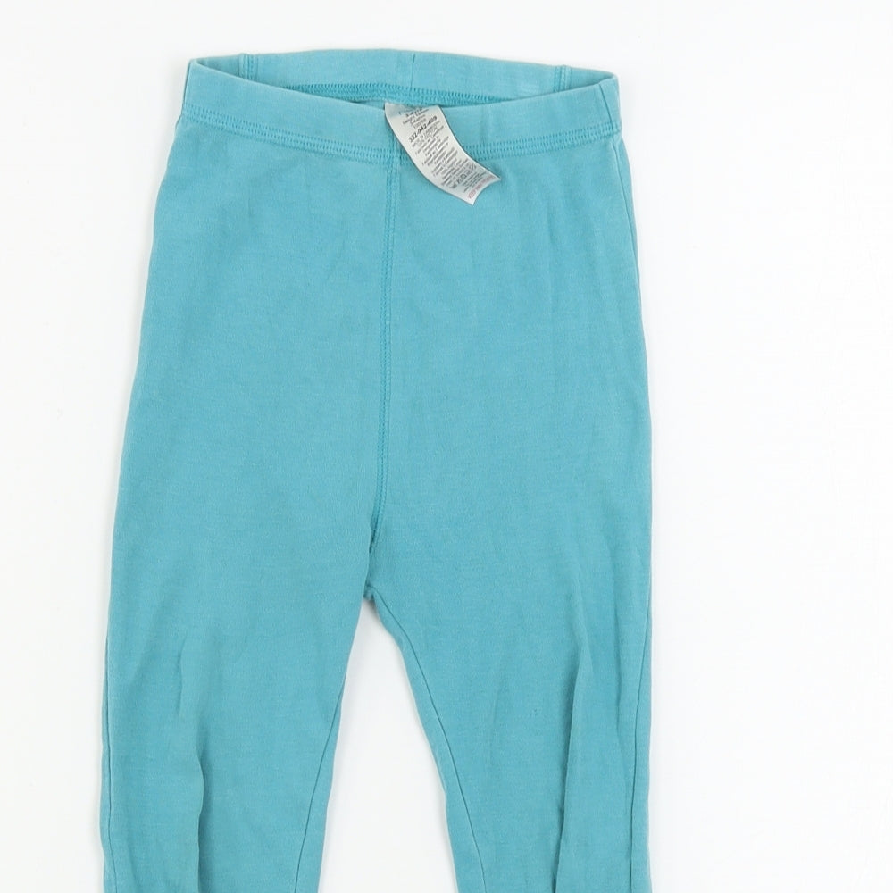 NEXT  Girls Green   Jegging Trousers Size 3-4 Years