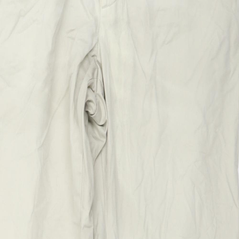 Marks and Spencer  Mens Beige   Trousers  Size 38 in L33 in