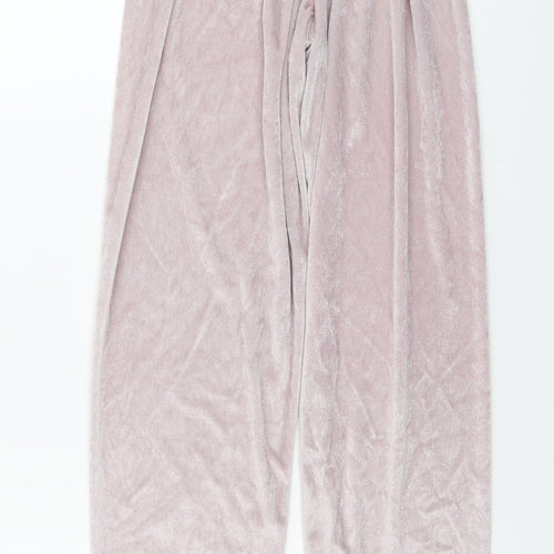 NEUVILLE  Womens Pink   Sweatpants Trousers Size 12 L26 in