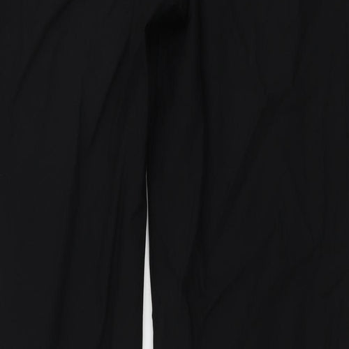 EVIE       Womens Black   Trousers  Size 12 L29 in