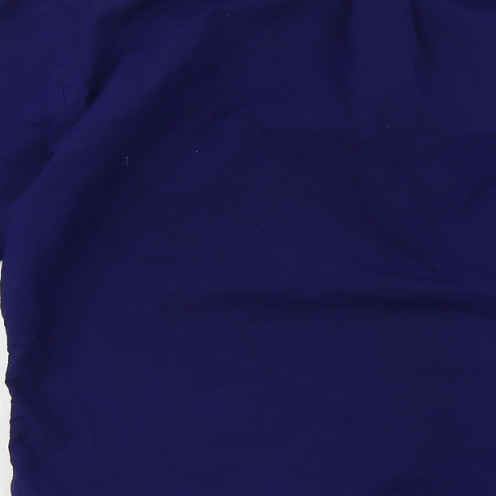 Ralph Lauren  Mens Blue    Button-Up Size XL