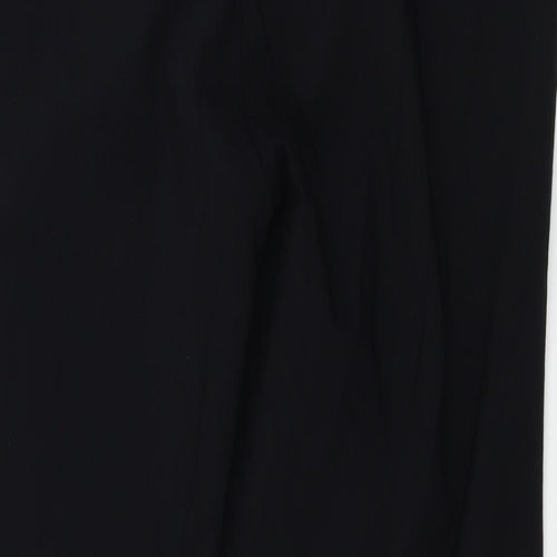 FOREVER 21  Womens Black   Trousers  Size 34 in L26 in