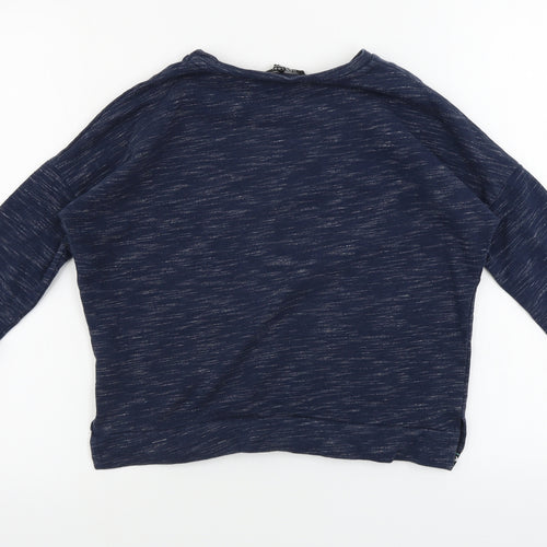 New Look  Girls Blue   Pullover Jumper Size 12-13 Years
