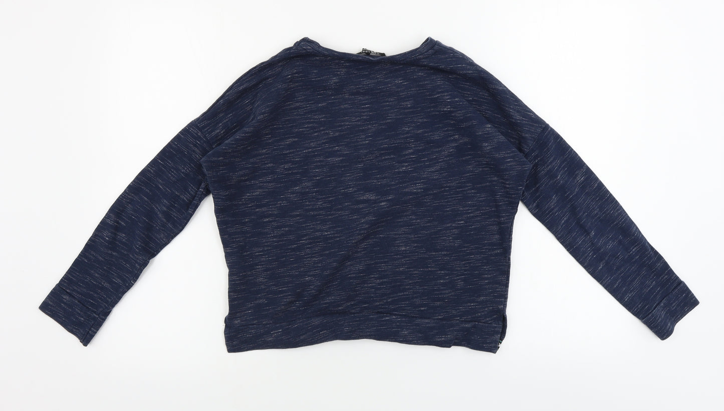 New Look  Girls Blue   Pullover Jumper Size 12-13 Years