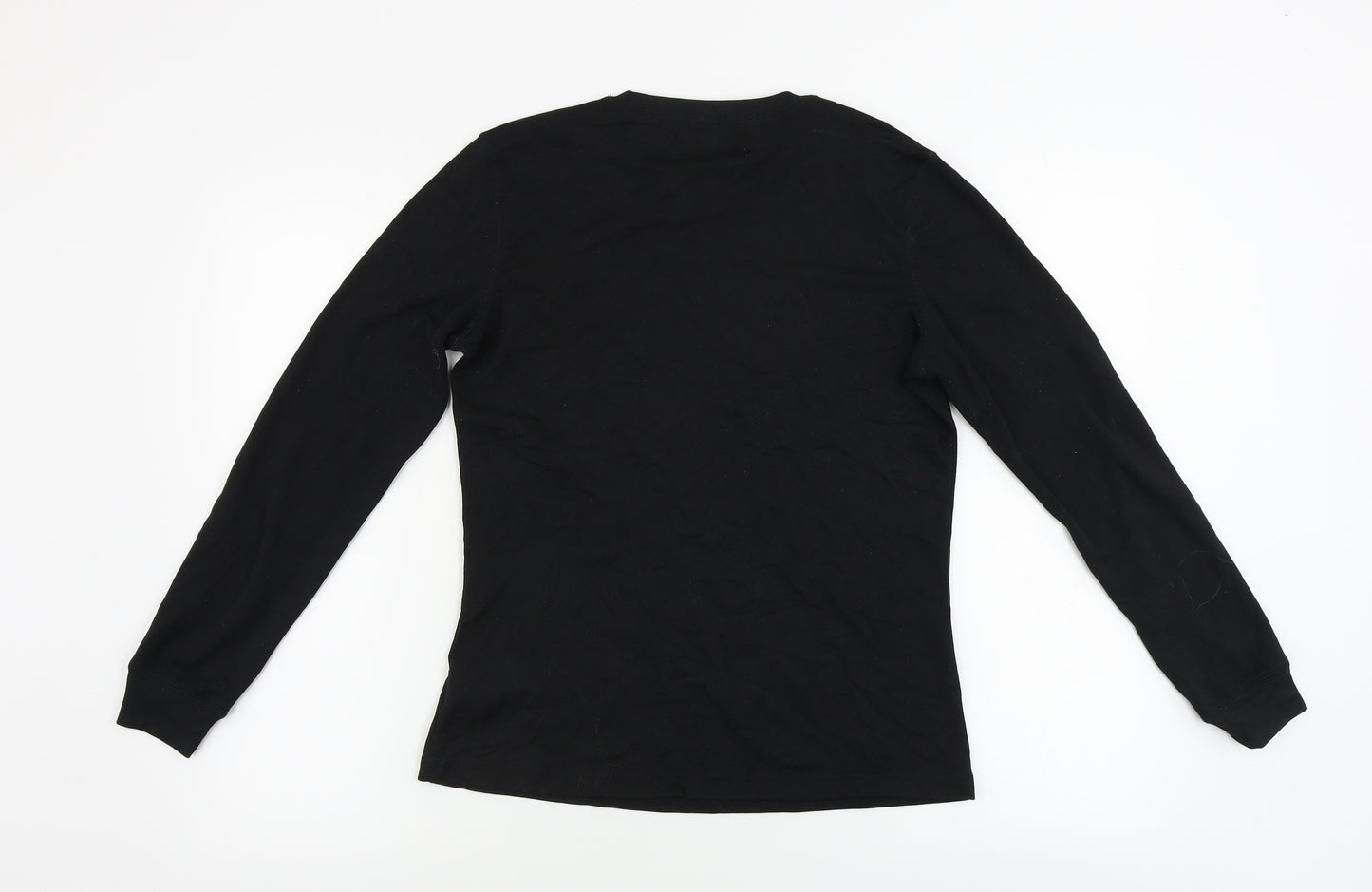 Campri  Womens Black   Pullover Jumper Size 12