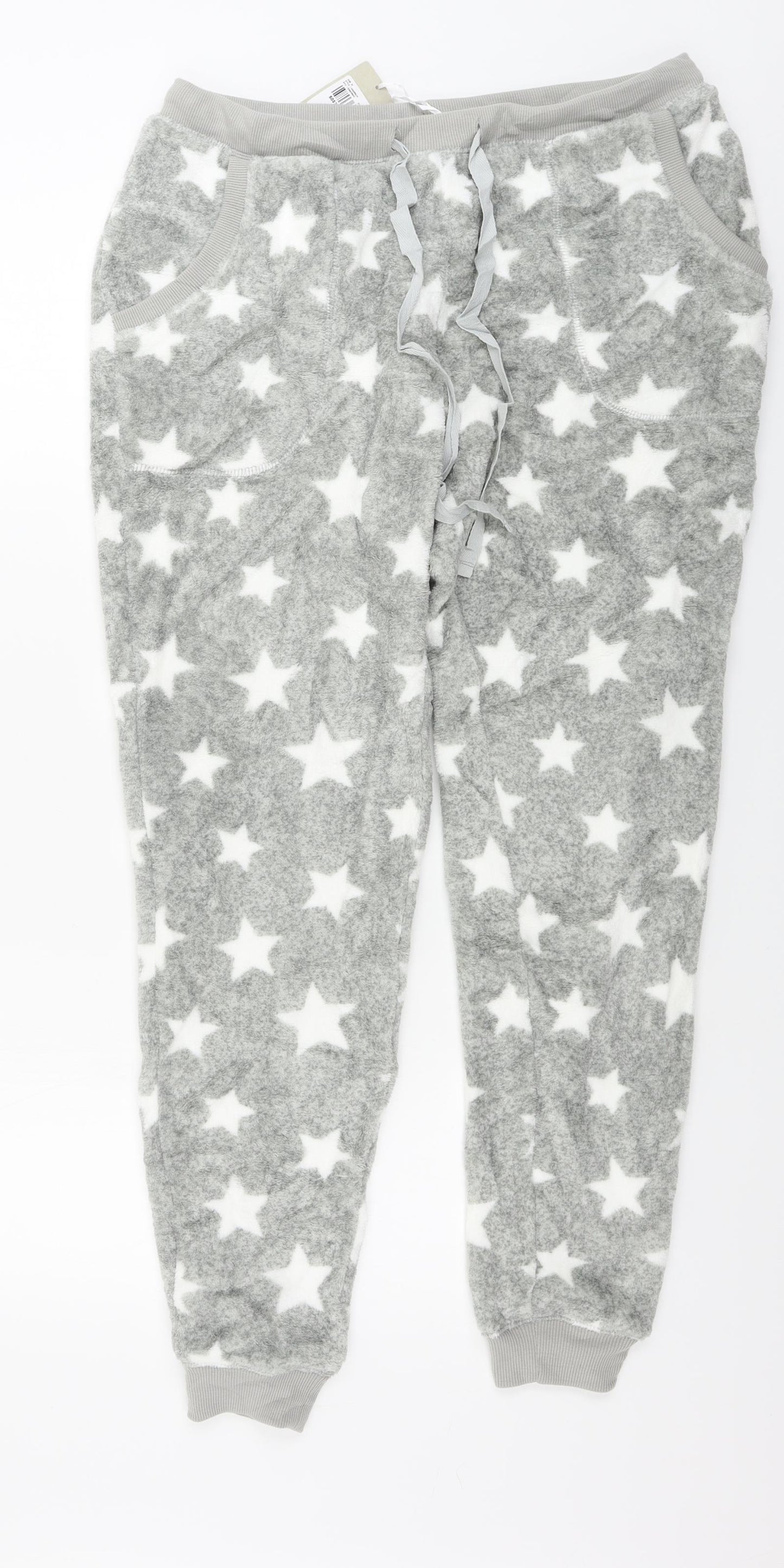 TU Womens Grey   Sweatpants Trousers Size M L26 in