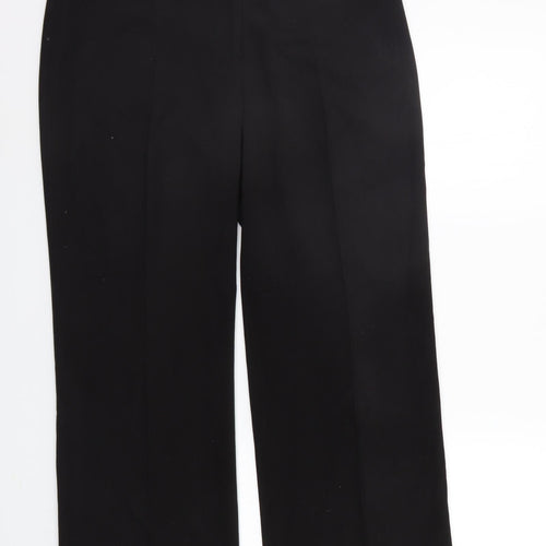 Debenhams Womens Brown   Trousers  Size 12 L28 in