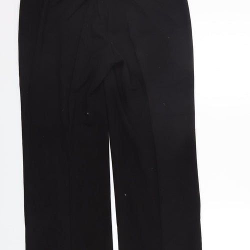 Debenhams Womens Brown   Trousers  Size 12 L28 in