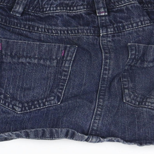 NEXT Girls Blue   A-Line Skirt Size 2 Years