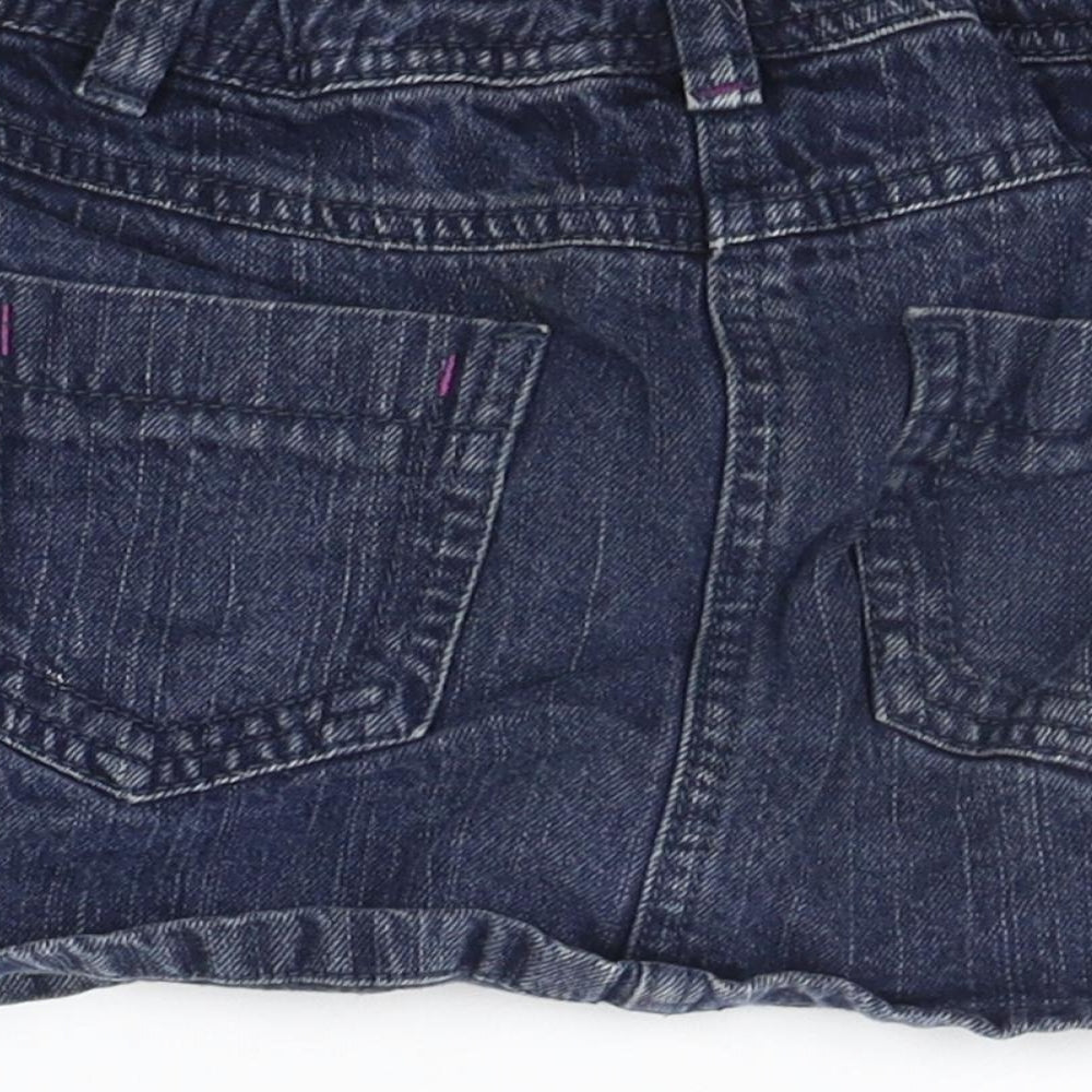 NEXT Girls Blue   A-Line Skirt Size 2 Years
