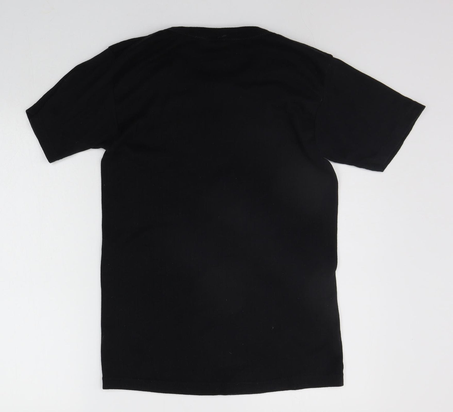 Hot Thermal Womens Black   Basic T-Shirt Size M