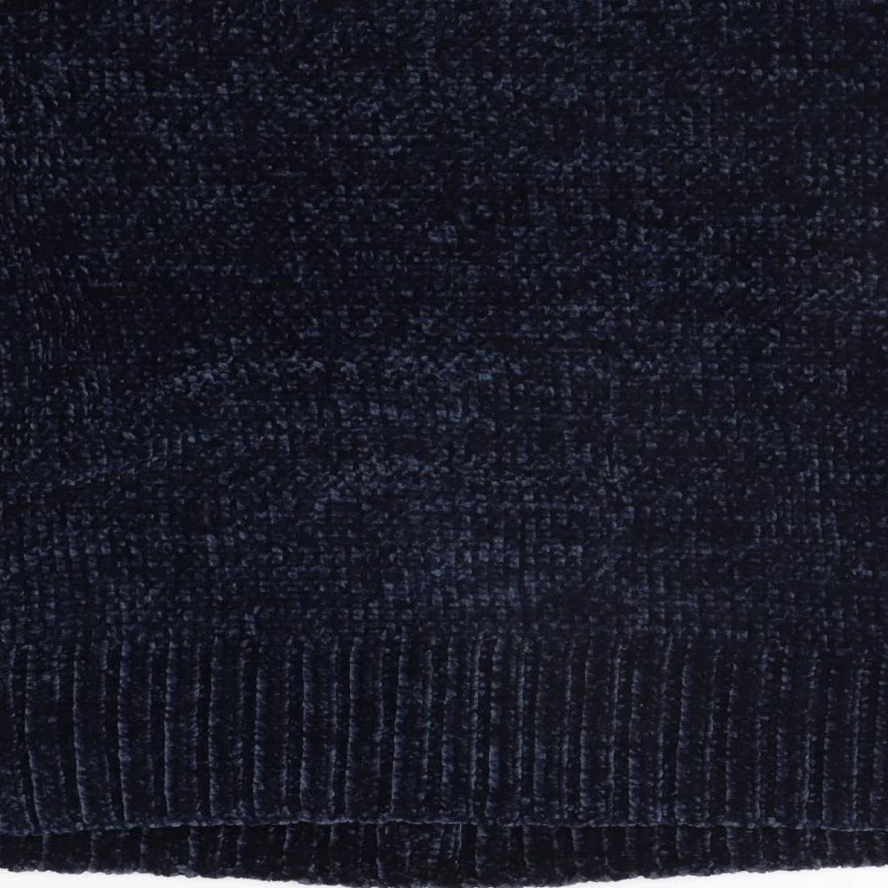 Marks and Spencer Womens Blue   Pullover Jumper Size L