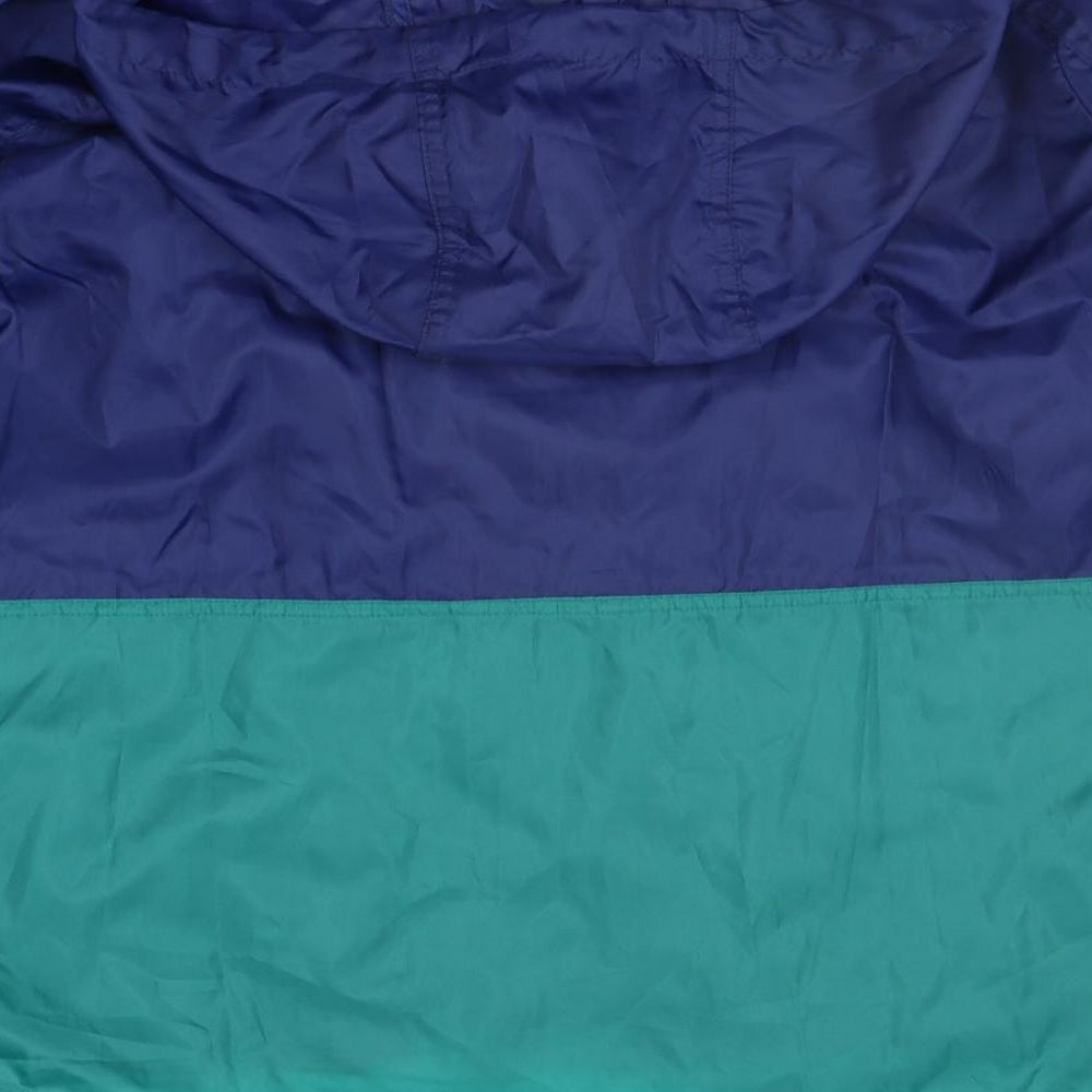 Saltrock Mens Blue   Jacket Coat Size L