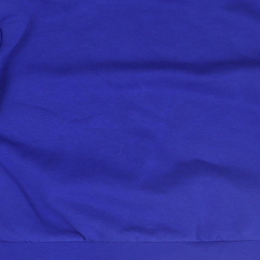 George Boys Blue   Pullover Jumper Size 5-6 Years