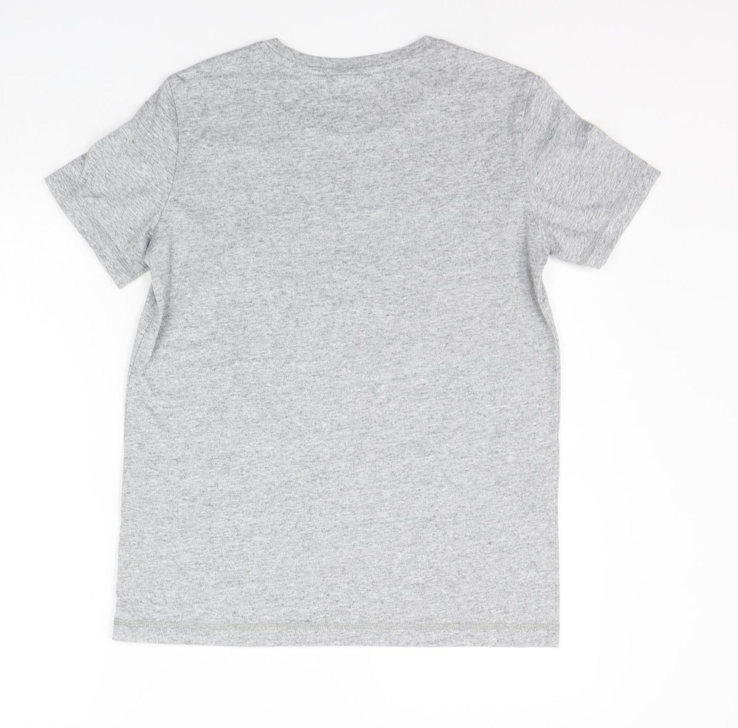 Champion Mens Grey    T-Shirt Size M