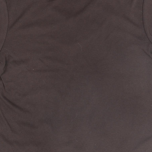 TIGI Womens Grey   Basic T-Shirt Size 12