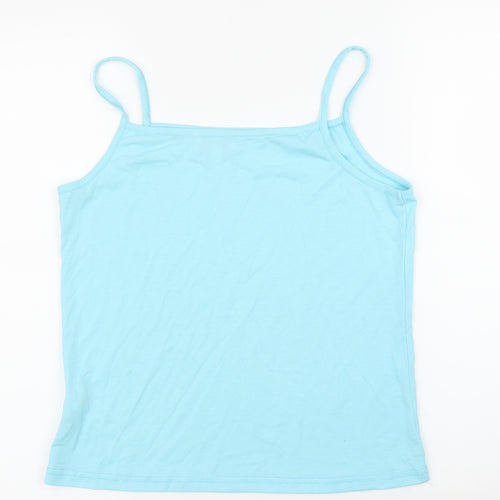 Apricot Womens Blue   Camisole Blouse Size 12