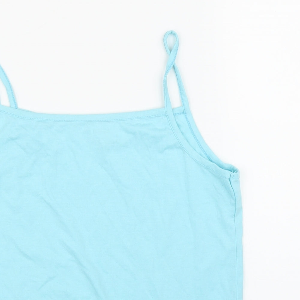 Apricot Womens Blue   Camisole Blouse Size 12
