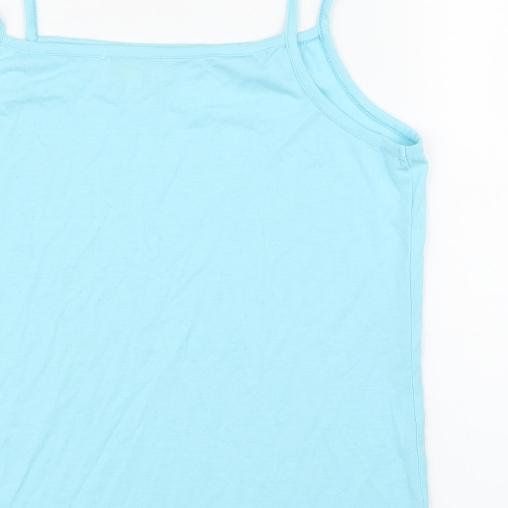 Apricot Womens Blue   Camisole Blouse Size 12