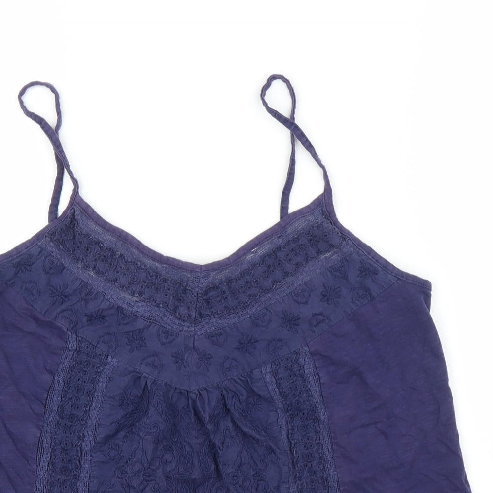 NEXT Womens Blue   Camisole Blouse Size 12