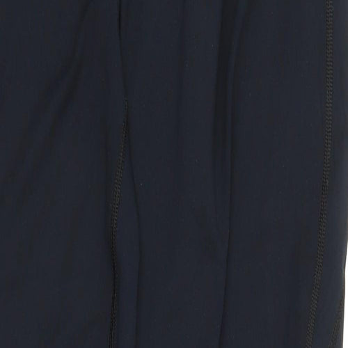 Under armour Womens Black   Compression Leggings Size L L26 in