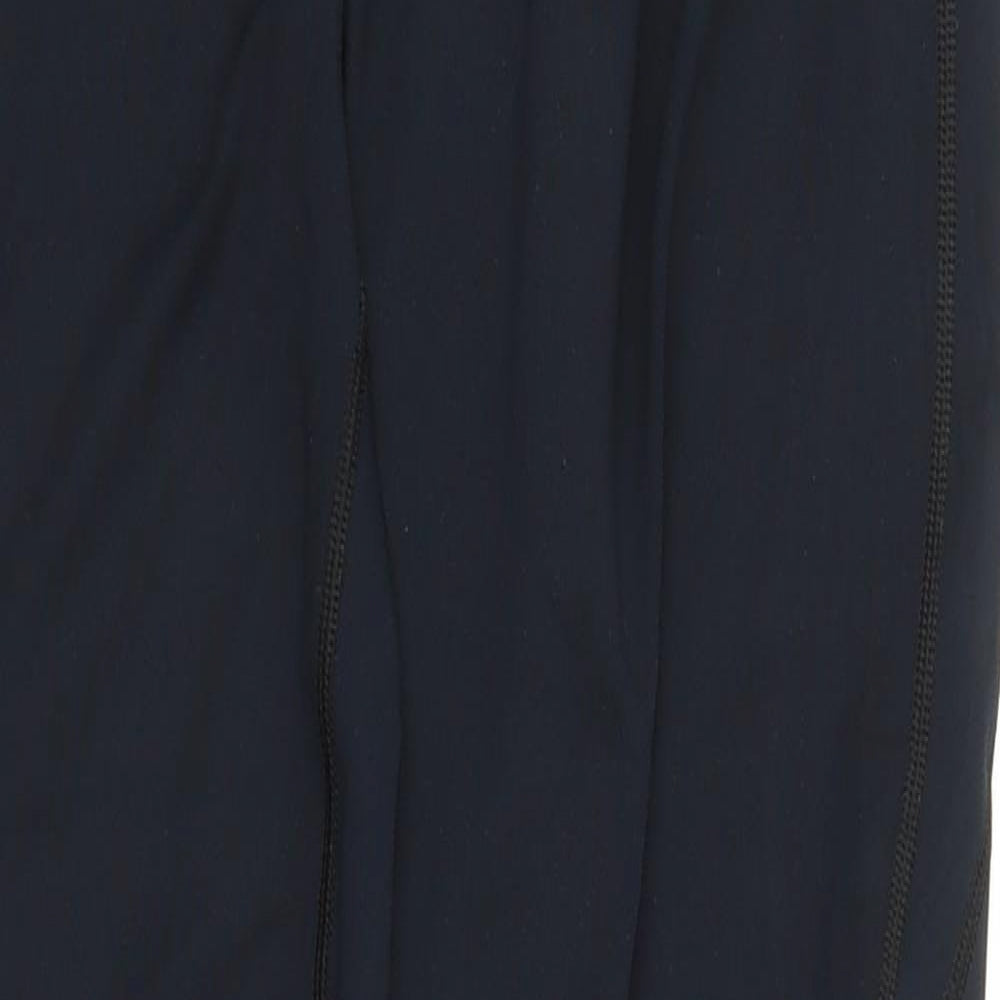 Under armour Womens Black   Compression Leggings Size L L26 in