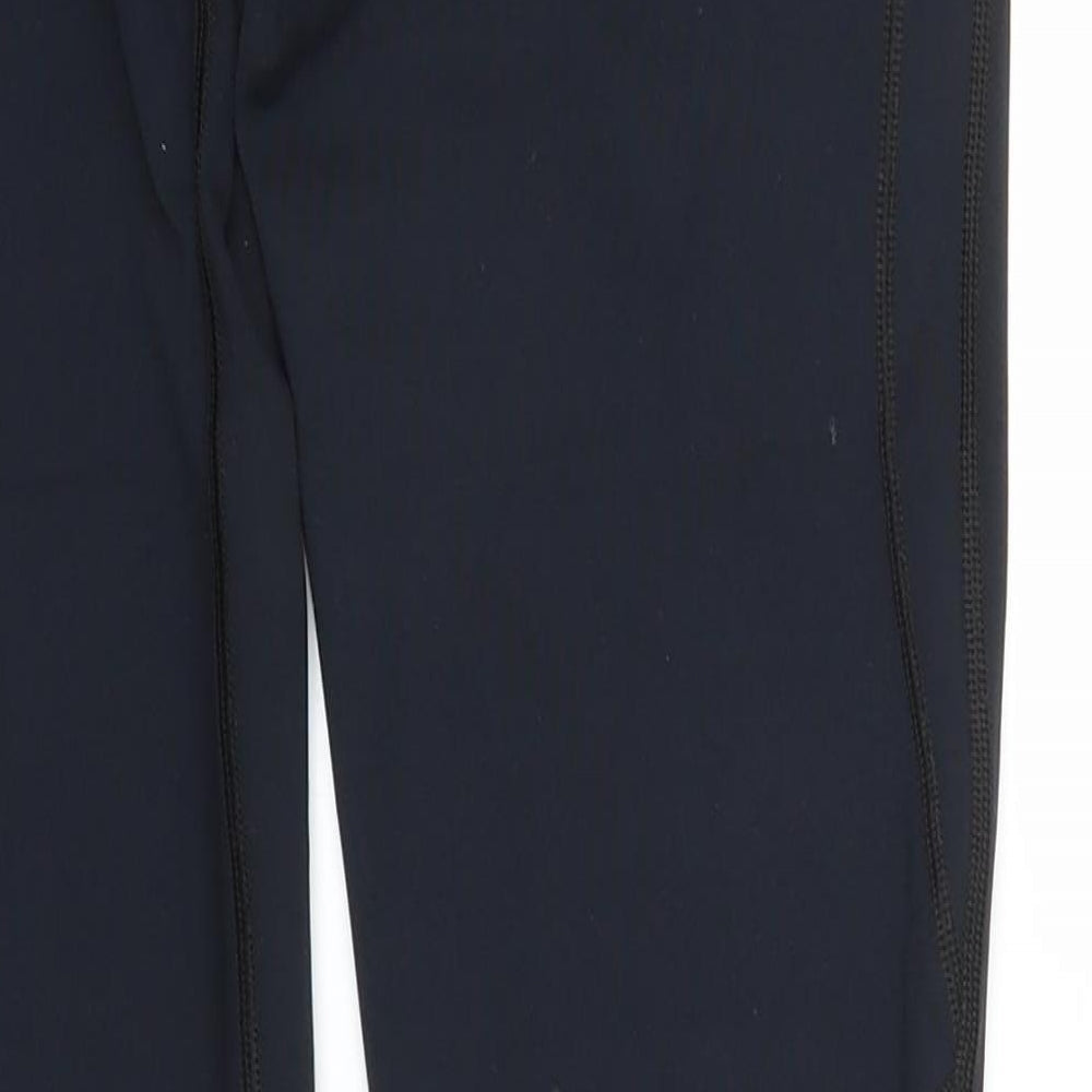 Under armour Womens Black   Compression Leggings Size L L26 in