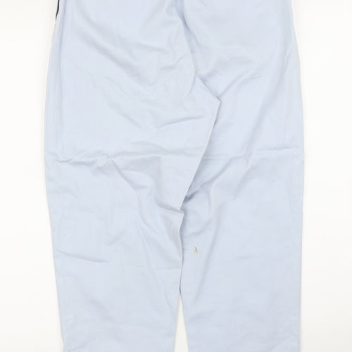 Racing Green Womens Blue  Denim Mom Jeans Size 10 L25 in