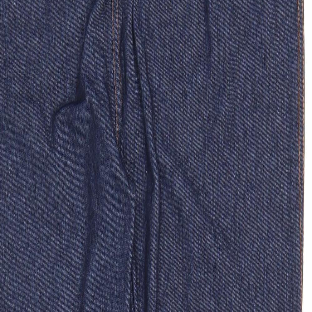 VR7 Womens Blue   Carrot Leggings Size 24 L26 in