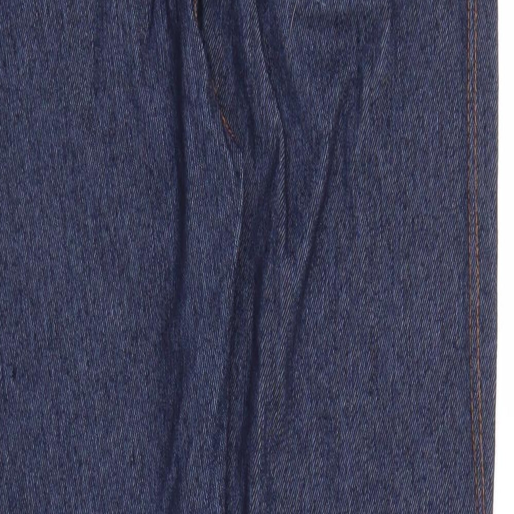VR7 Womens Blue   Carrot Leggings Size 24 L26 in