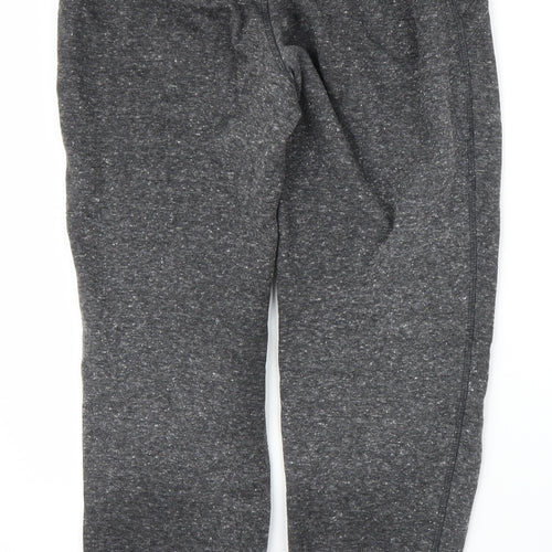 Topshop Womens Grey   Sweatpants Trousers Size 6 L24 in