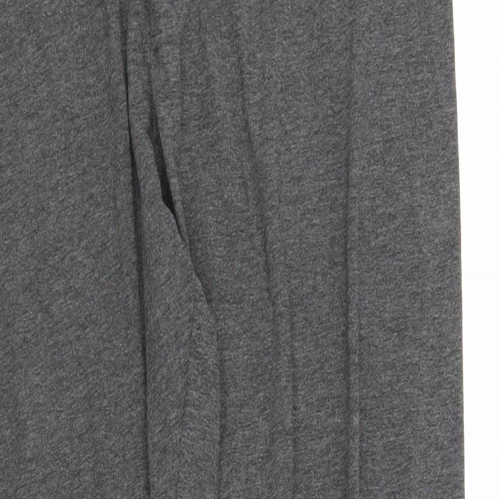 F&F Mens Grey   Sweatpants Trousers Size L L29 in