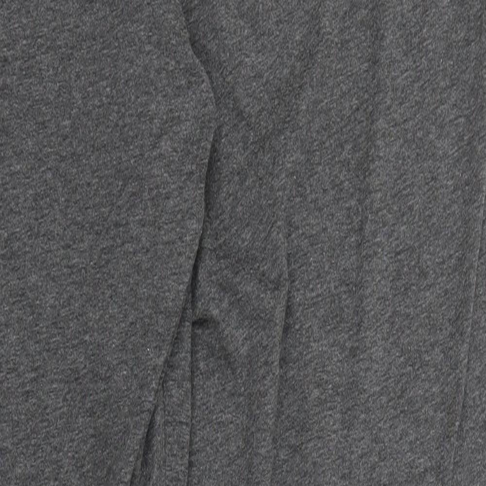 F&F Mens Grey   Sweatpants Trousers Size L L29 in