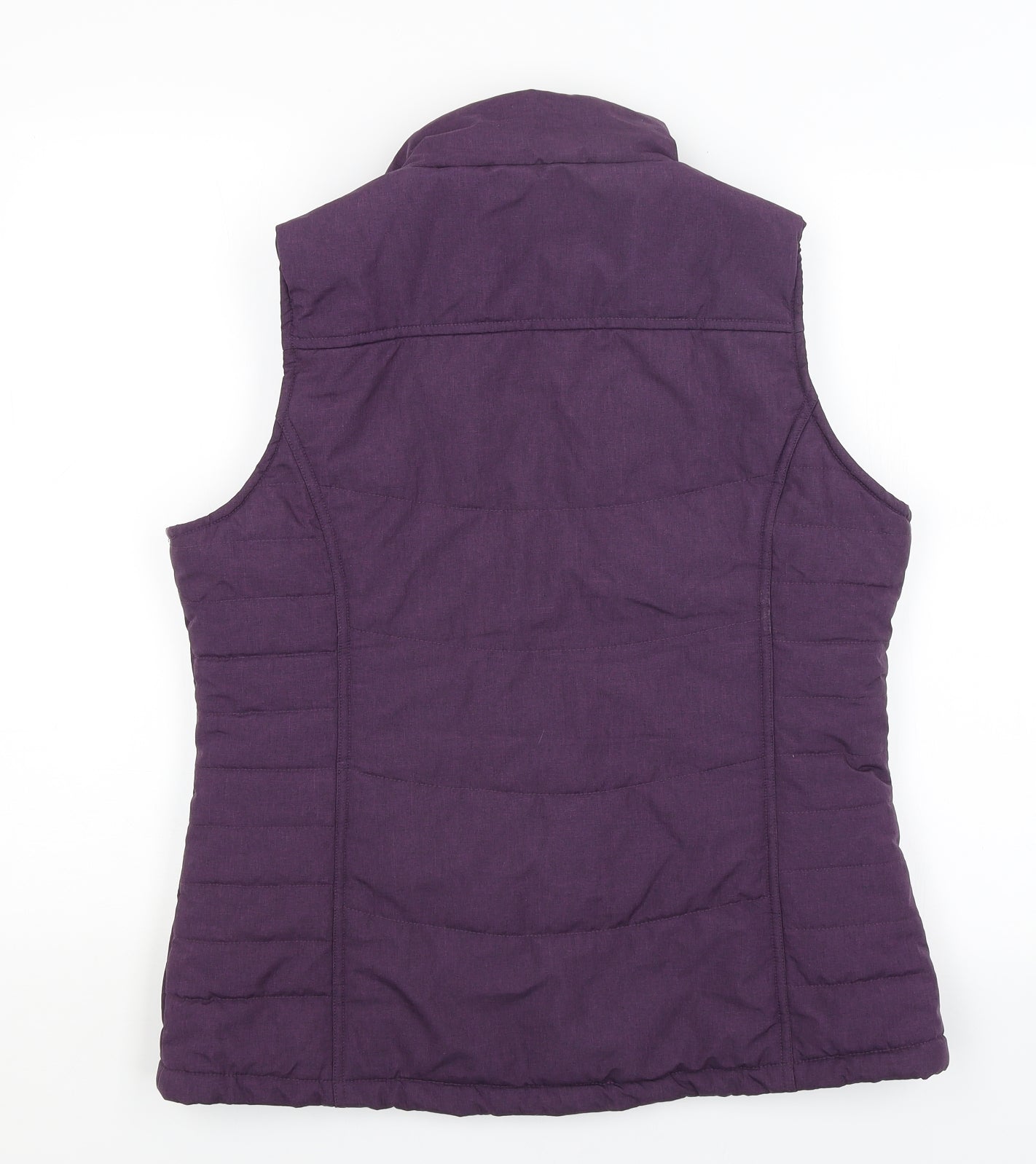 Peter Storm Womens Purple   Gilet Coat Size 14