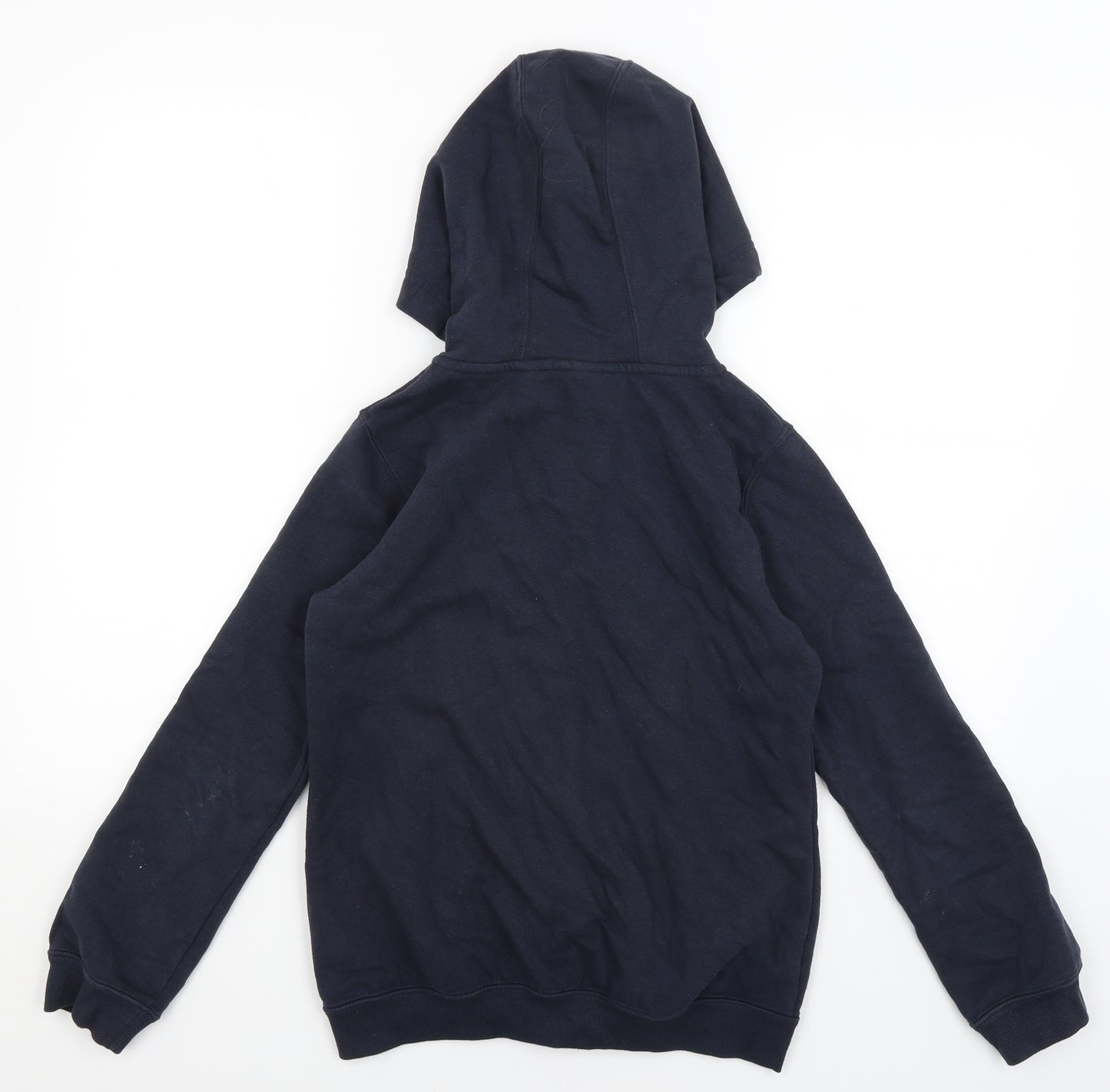 NEXT Girls Blue   Full Zip Hoodie Size 12 Years