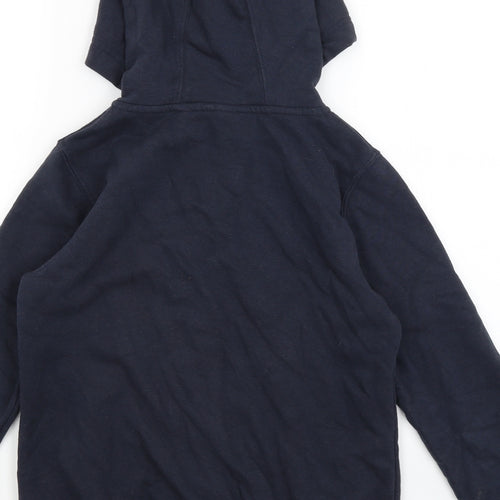 NEXT Girls Blue   Full Zip Hoodie Size 12 Years