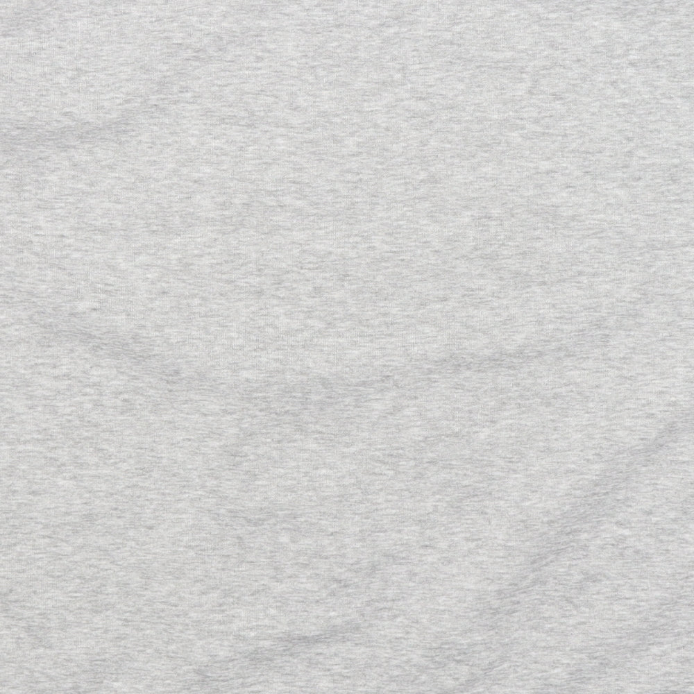 Papaya Womens Grey   Pullover Jumper Size L  - Fab - Yule- Ous