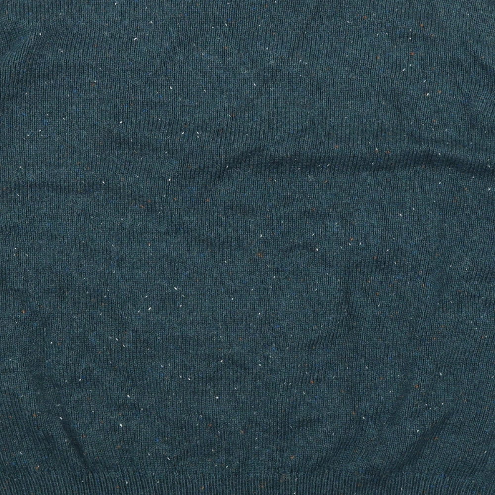 George Mens Blue   Pullover Jumper Size XL