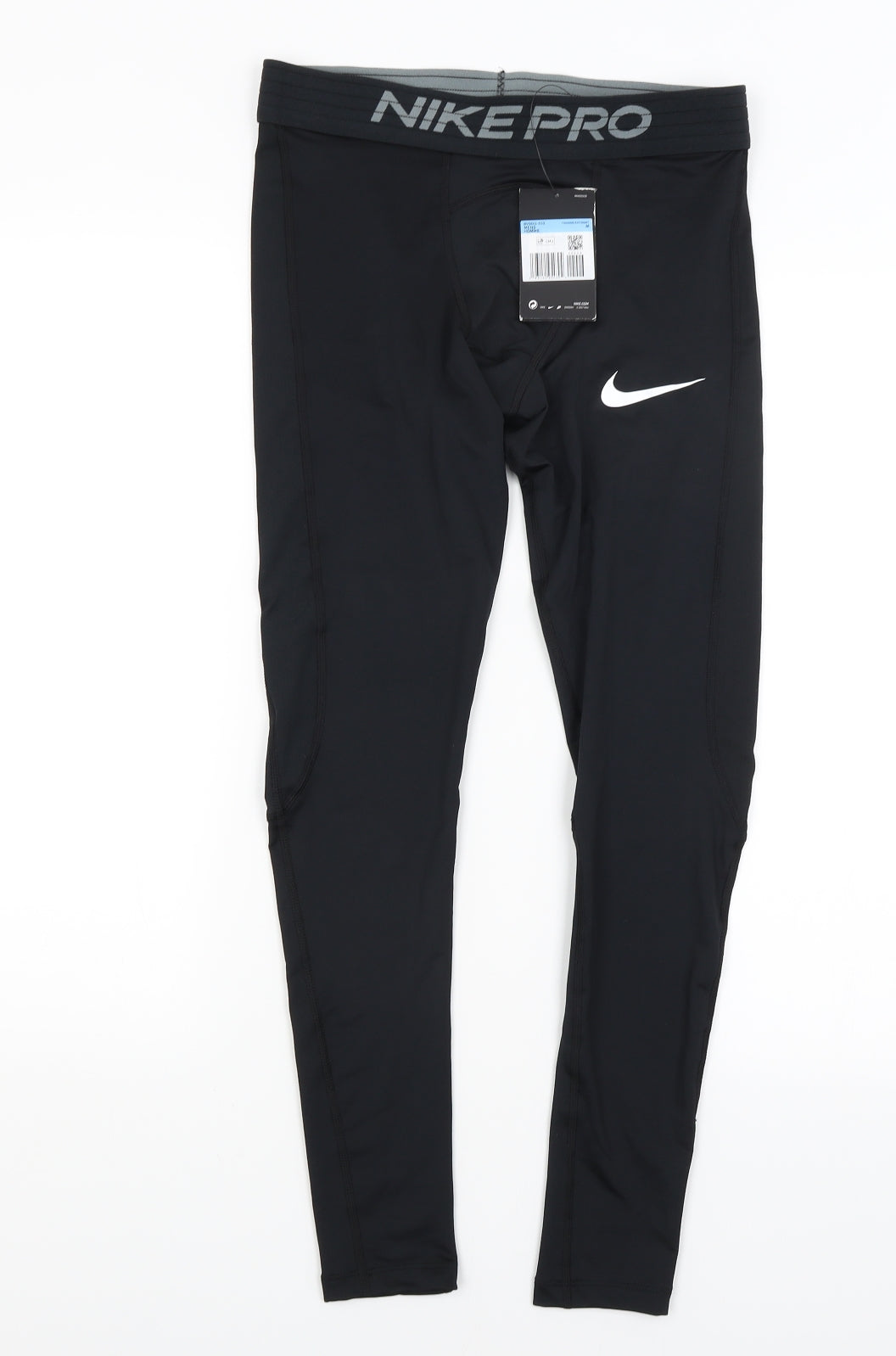 Nike Mens Black   Capri Trousers Size M L26 in