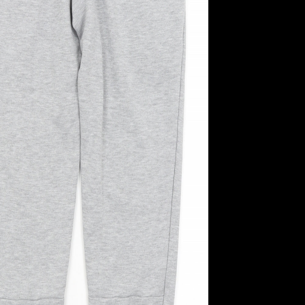 Nike Mens Grey   Jogger Trousers Size M L27 in