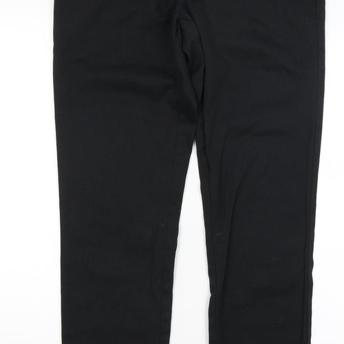 Dickies Mens Black   Chino Trousers Size 30 in L31 in
