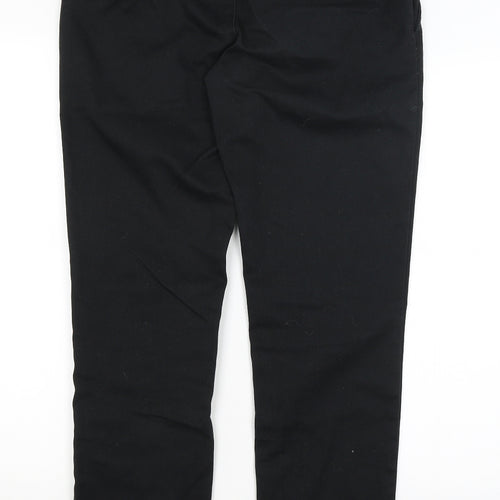 Dickies Mens Black   Chino Trousers Size 30 in L31 in