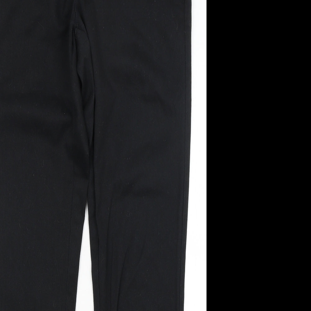 Dickies Mens Black   Chino Trousers Size 30 in L31 in