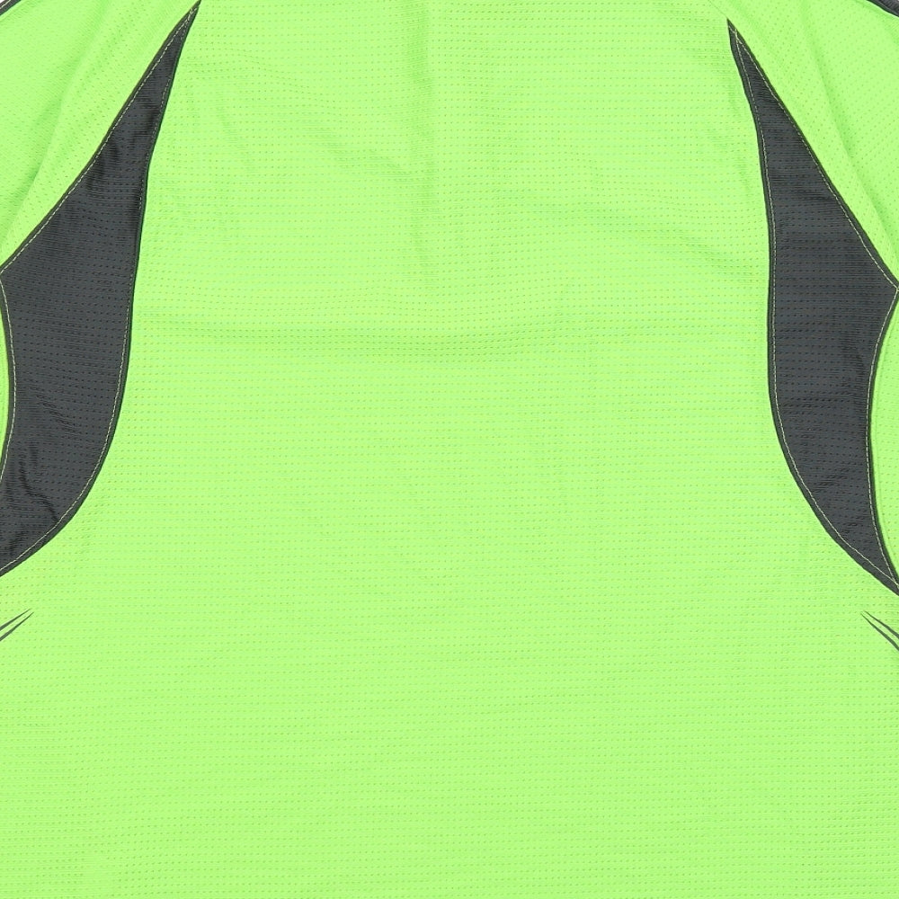 Karrimor Mens Green   Basic T-Shirt Size 2XL