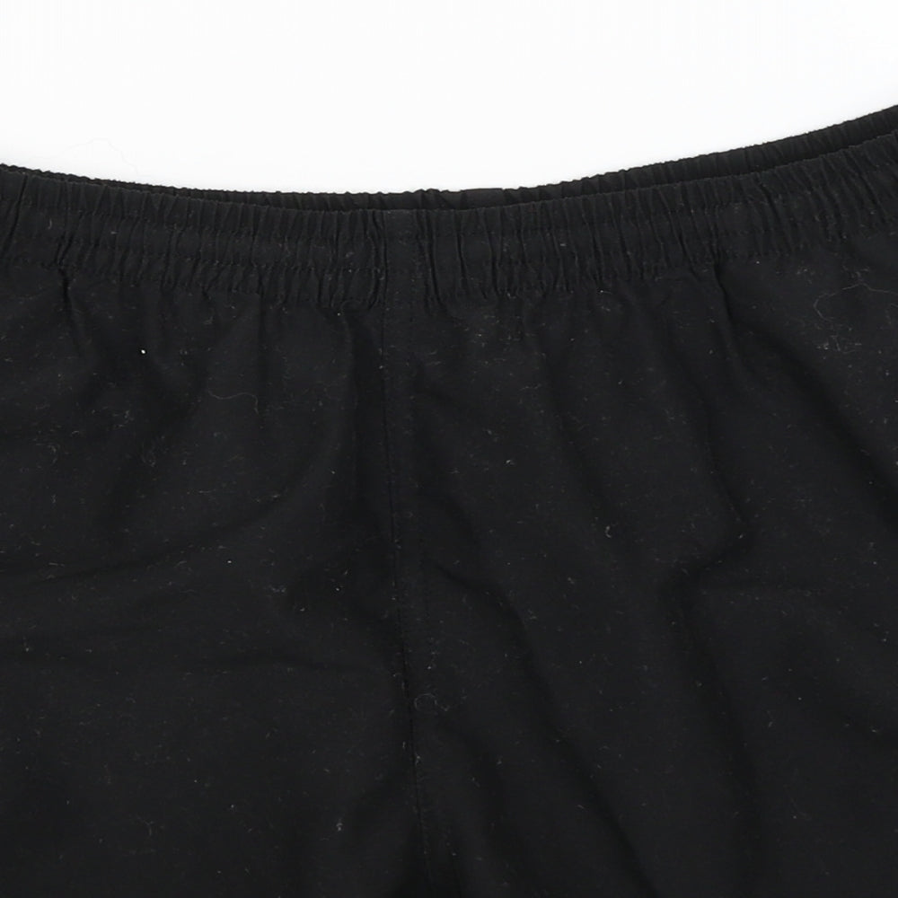 Finden Hales Mens Black   Athletic Shorts Size L