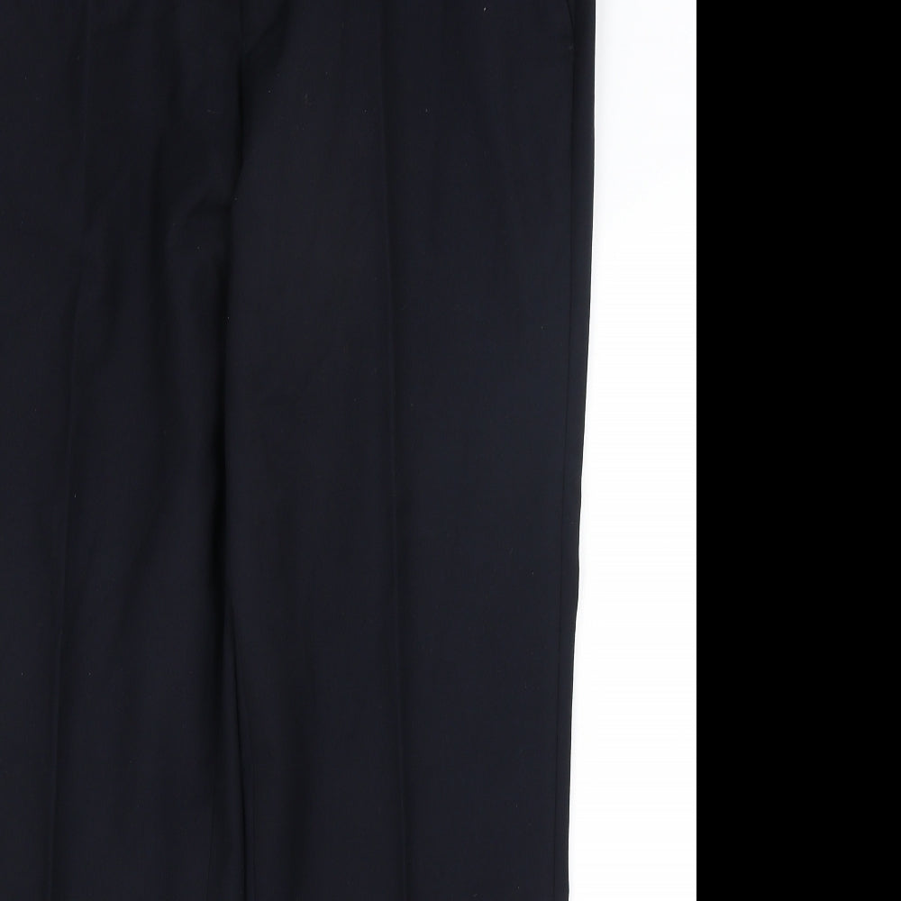 Scopes Mens Blue   Dress Pants Trousers Size 38 in L30 in