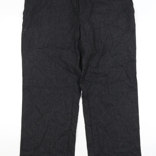 NEXT Mens Grey   Dress Pants Trousers Size 36 in L29 in