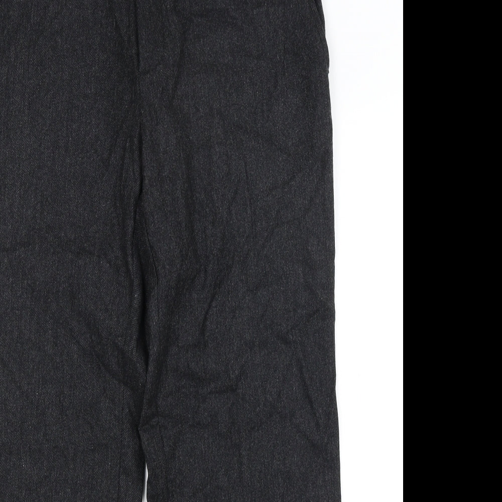 NEXT Mens Grey   Dress Pants Trousers Size 36 in L29 in