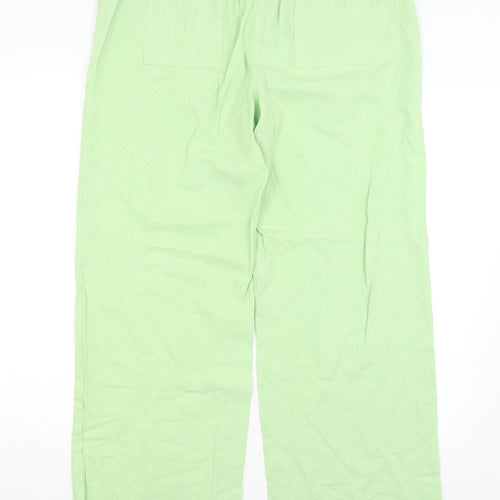 Kaliedoscope Womens Green   Trousers  Size 16 L30.5 in