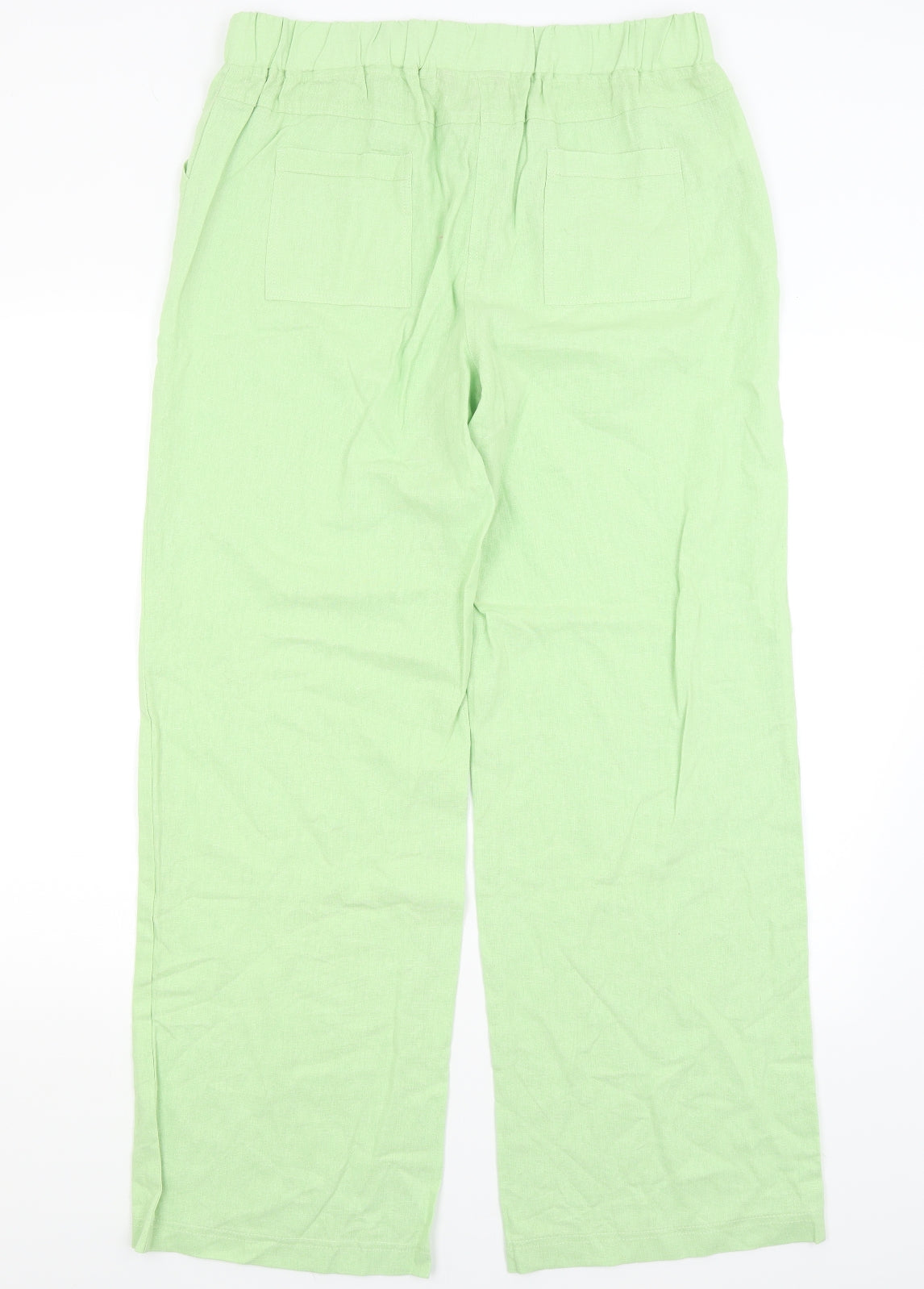 Kaliedoscope Womens Green   Trousers  Size 16 L30.5 in